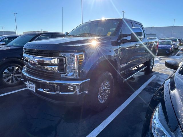 2018 Ford F-250 XLT