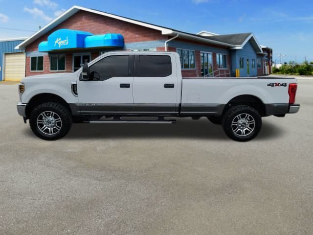 2018 Ford F-250 XLT