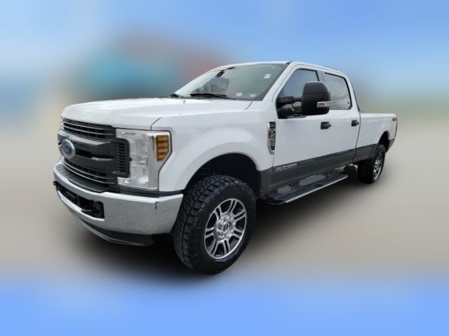 2018 Ford F-250 XLT