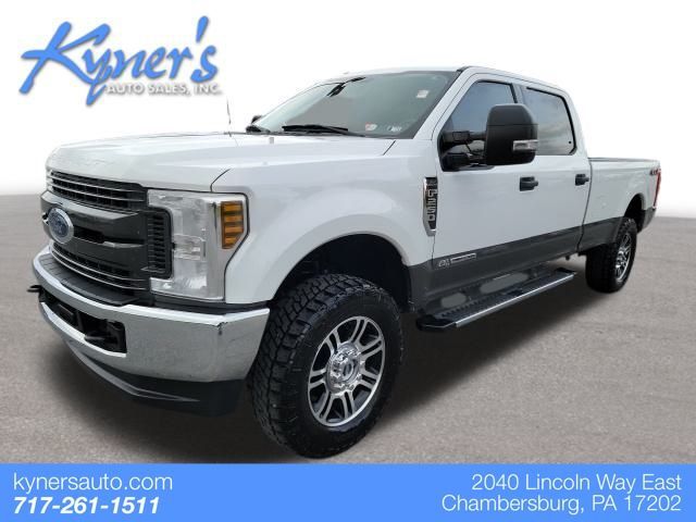 2018 Ford F-250 XLT