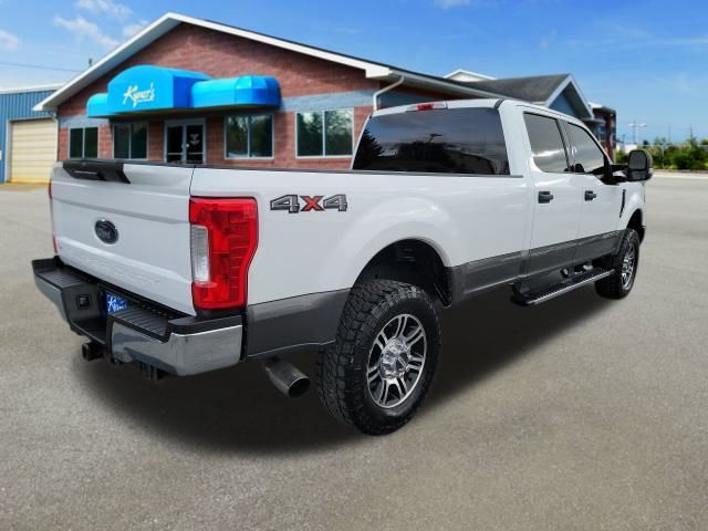 2018 Ford F-250 XLT