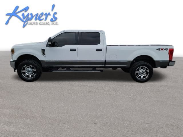 2018 Ford F-250 XLT