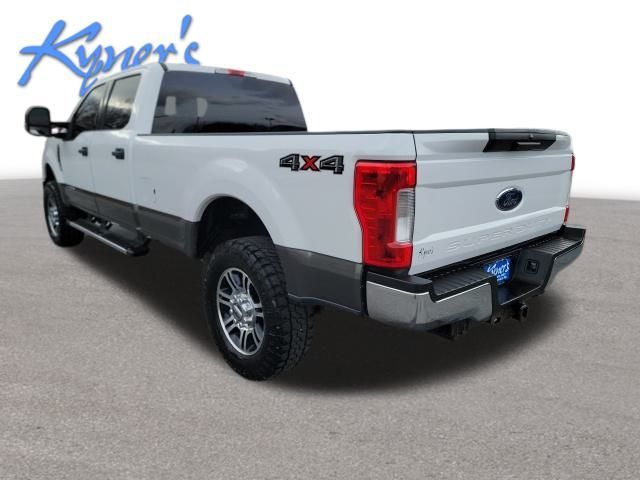 2018 Ford F-250 XLT