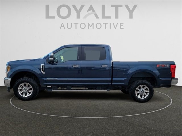 2018 Ford F-250 XLT