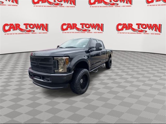 2018 Ford F-250 XLT