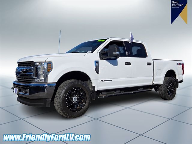 2018 Ford F-250 XLT