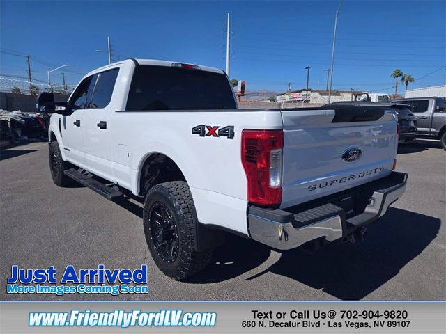 2018 Ford F-250 XLT