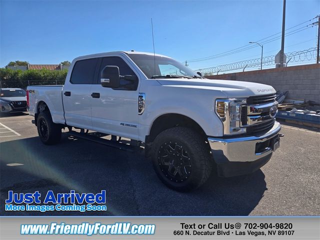 2018 Ford F-250 XLT