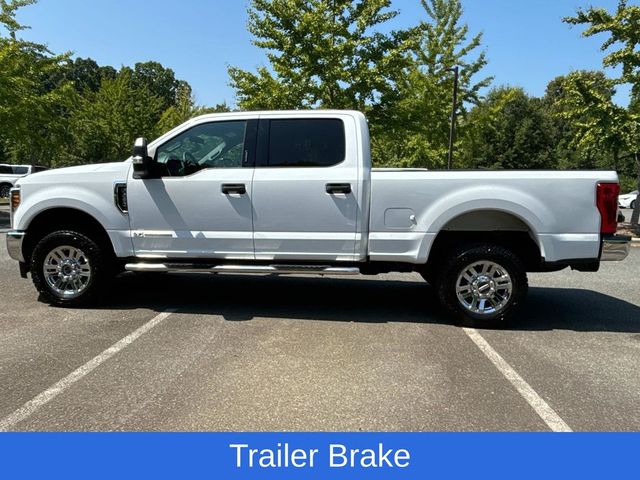 2018 Ford F-250 XLT