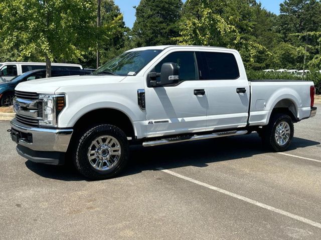 2018 Ford F-250 XLT