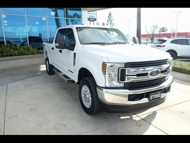 2018 Ford F-250 XLT