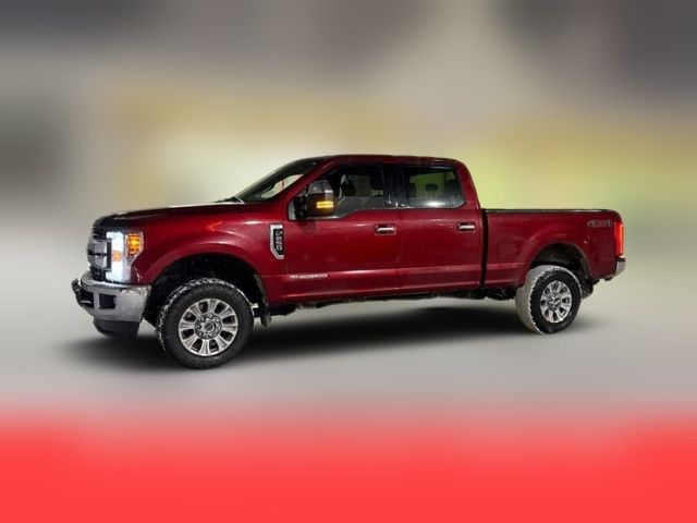 2018 Ford F-250 XLT