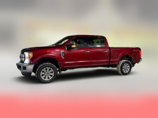 2018 Ford F-250 XLT