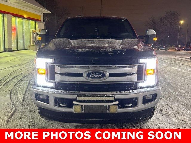 2018 Ford F-250 XLT