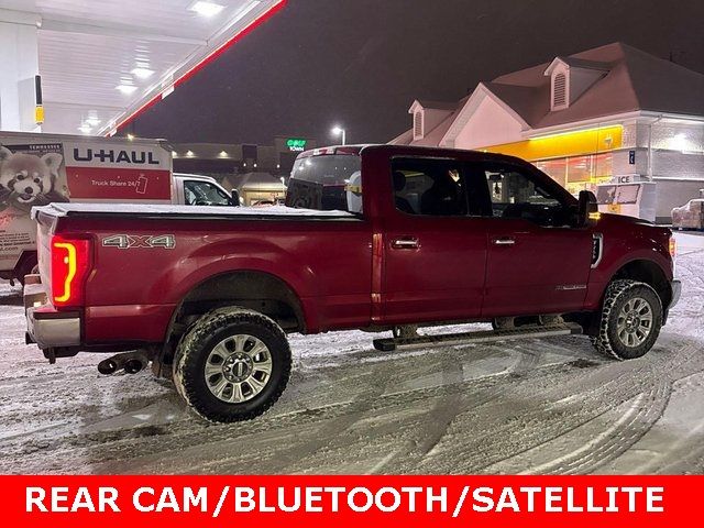 2018 Ford F-250 XLT