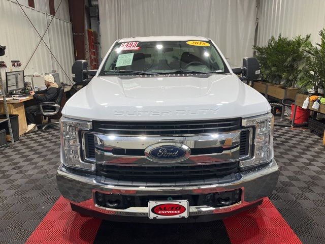 2018 Ford F-250 XLT