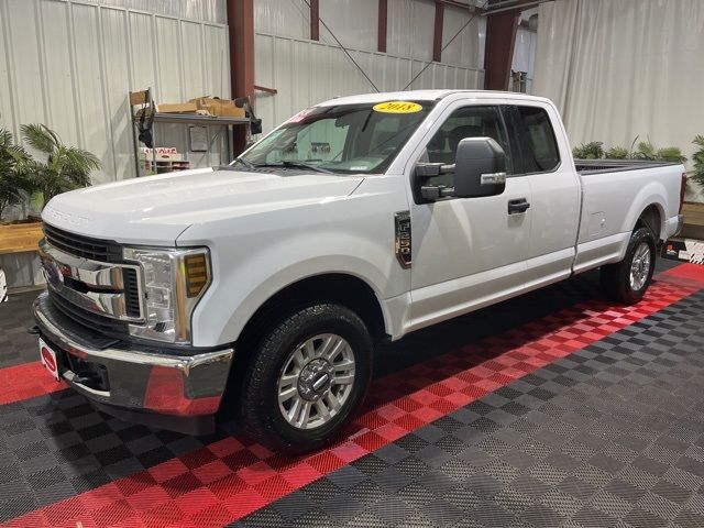 2018 Ford F-250 XLT