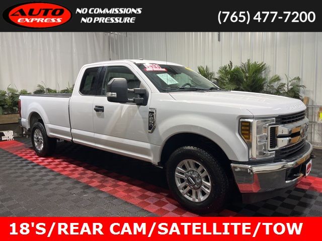 2018 Ford F-250 XLT