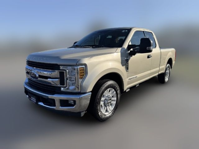 2018 Ford F-250 XLT