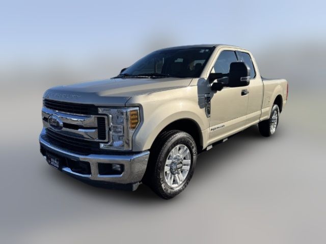 2018 Ford F-250 XLT