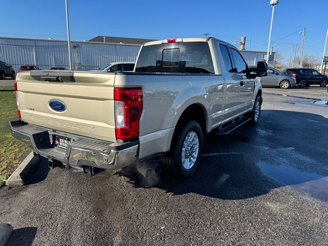 2018 Ford F-250 XLT