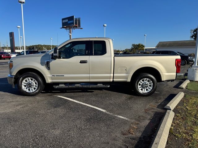 2018 Ford F-250 XLT