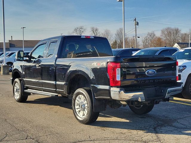 2018 Ford F-250 XLT