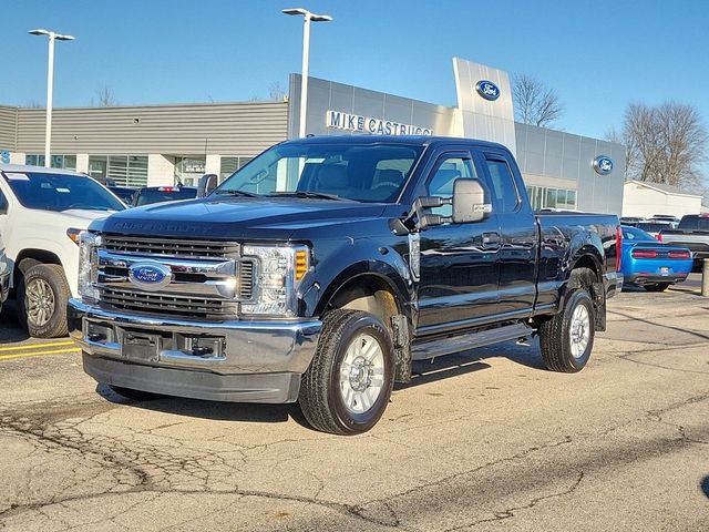 2018 Ford F-250 XLT