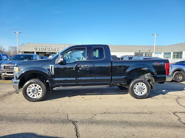 2018 Ford F-250 XLT