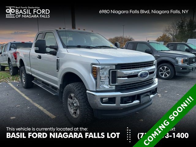 2018 Ford F-250 XLT