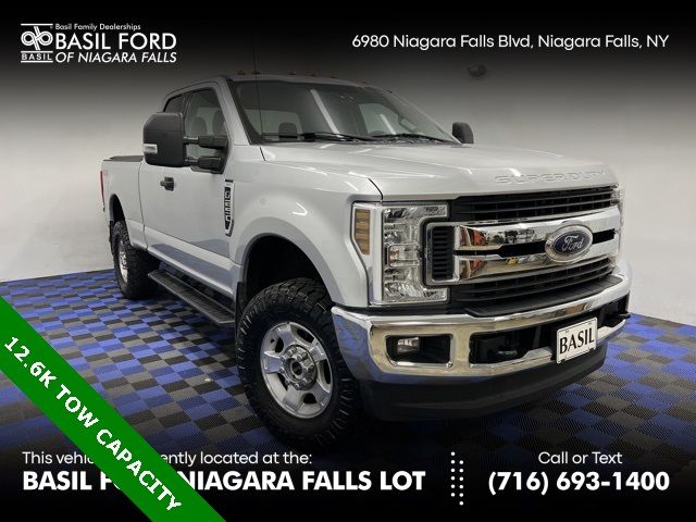 2018 Ford F-250 XLT