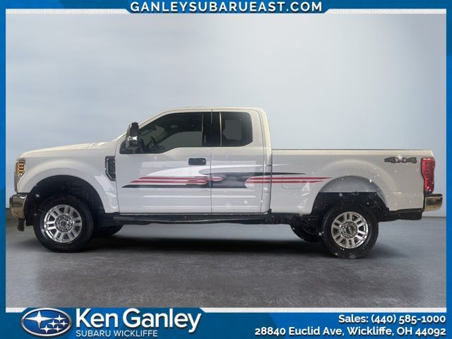 2018 Ford F-250 XLT