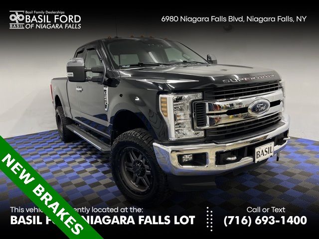 2018 Ford F-250 XLT