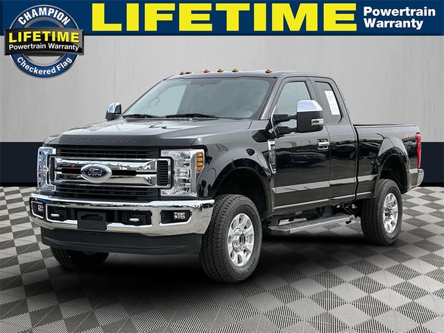 2018 Ford F-250 XLT