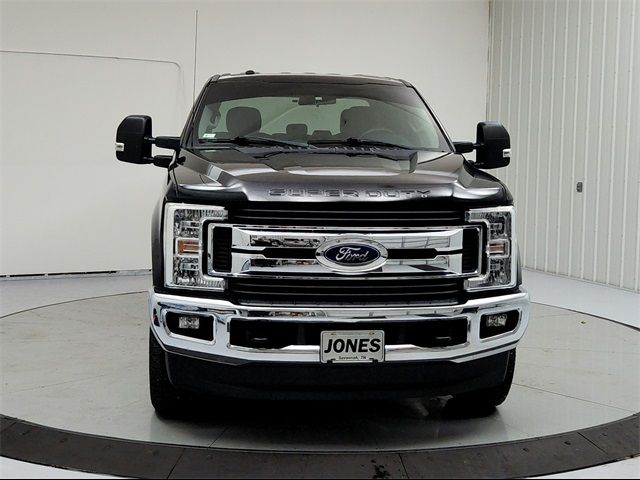 2018 Ford F-250 XLT