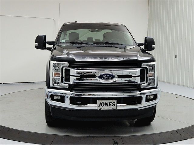 2018 Ford F-250 XLT