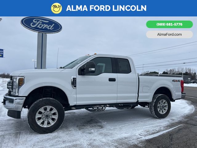 2018 Ford F-250 XLT