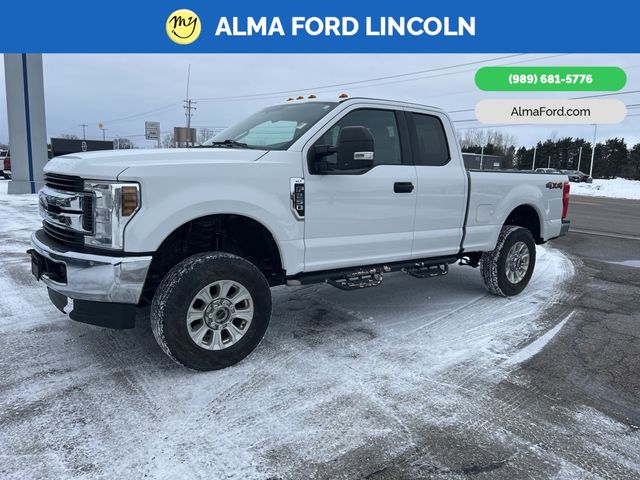 2018 Ford F-250 XLT