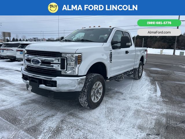 2018 Ford F-250 XLT