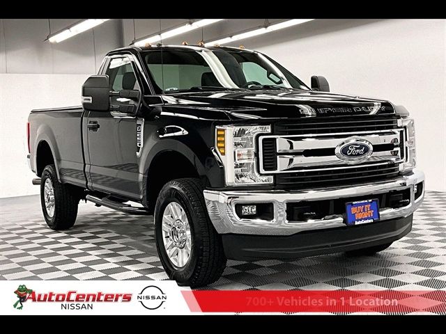 2018 Ford F-250 XLT