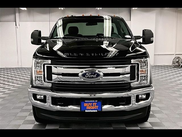 2018 Ford F-250 XLT