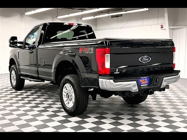 2018 Ford F-250 XLT