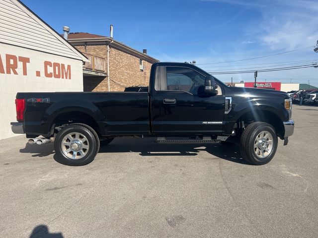 2018 Ford F-250 XLT