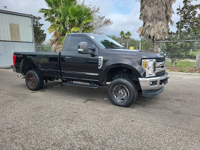 2018 Ford F-250 XLT