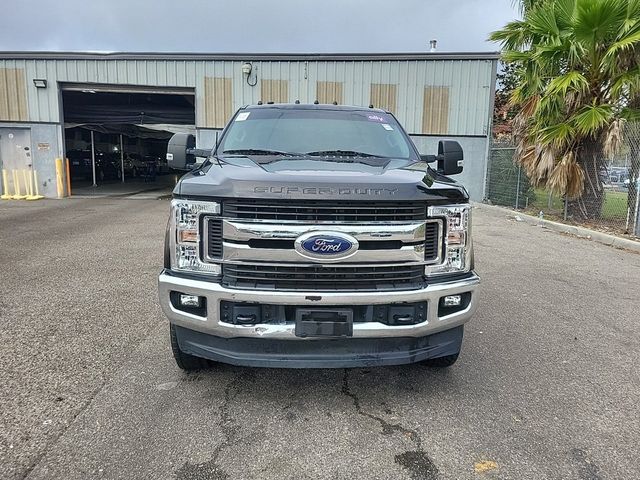 2018 Ford F-250 XLT