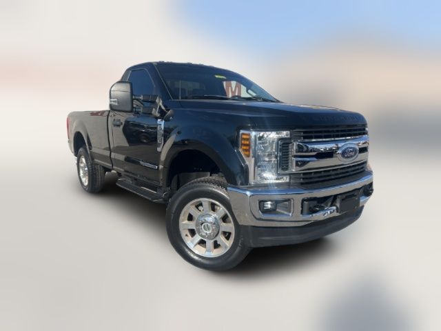 2018 Ford F-250 XLT