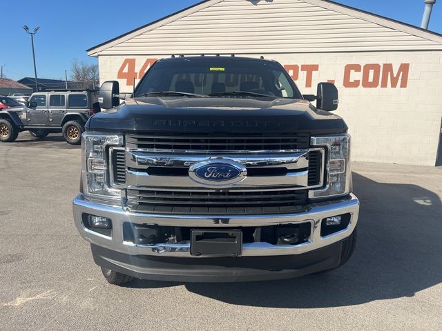 2018 Ford F-250 XLT