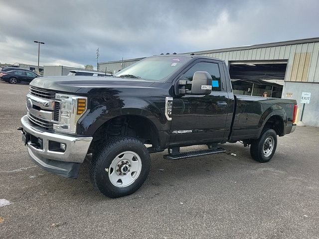 2018 Ford F-250 XLT