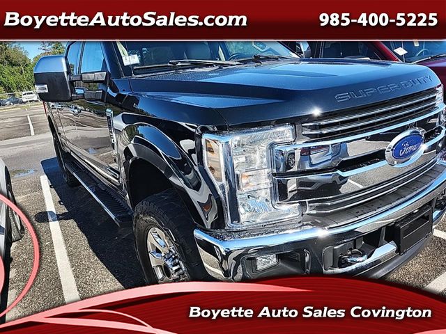 2018 Ford F-250 Lariat