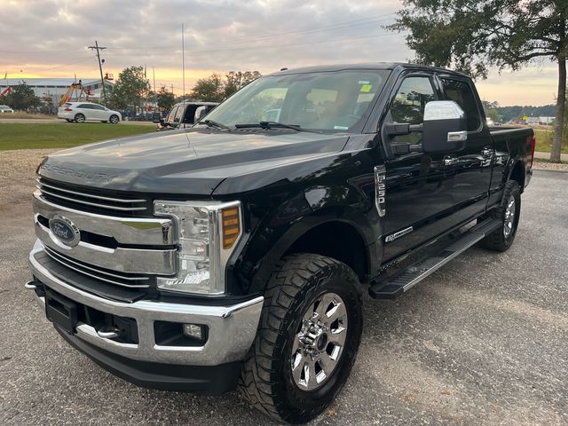 2018 Ford F-250 Lariat